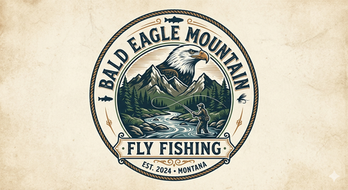 Bald Eagle Mountain Fly Fishing